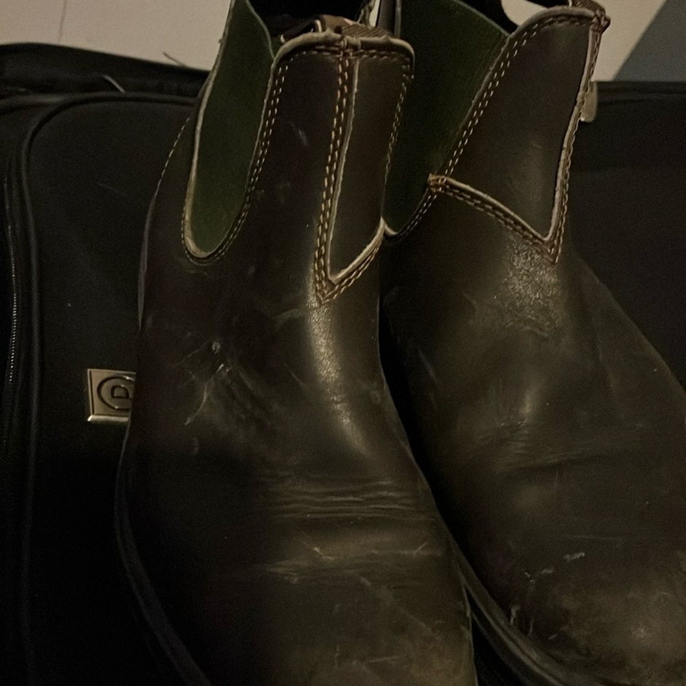 Men’s Shoes Blundstone Size 8.5